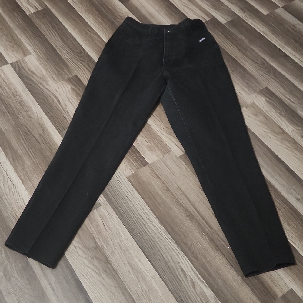 Rockies Black Vintage Jeans Size 13/14 Inseam 30' Vintage 90's